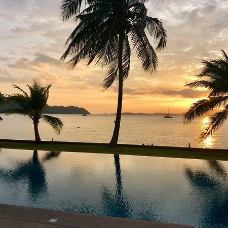 D-Lux 4 Bed Beachfront Apartment With Sea View Panwa Beach Esterno foto